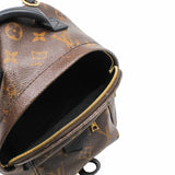 thumbnail mini spring backpack monogram ghw - L'UXE LINK