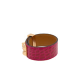 thumbnail cdc clic bracelet in ccd rosepink rghw - L'UXE LINK