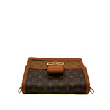 thumbnail Dauphine MM Monogram Reverse Ghw Year 2020 With Strap - L'UXE LINK
