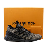 thumbnail men sneaker in fabric gray - L'UXE LINK