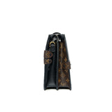 thumbnail soft trunk reverse monogram ghw - L'UXE LINK