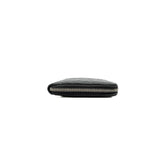 thumbnail cf zippy wallet in lambskin black phw seri 20