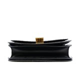 thumbnail classic box medium in snake black/white ghw - L'UXE LINK