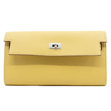 thumbnail kelly to go chevre mysore leather 1S foin phw Z stamp - L'UXE LINK