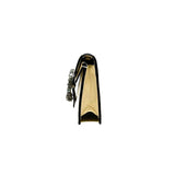thumbnail Mini Dionysus Super White Leather Shoulder Bag PHW - L'UXE LINK