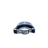 thumbnail club 1 goggle glasses blue in plastic