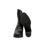 thumbnail ankle boots in leather black #37