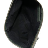 thumbnail large city clutch in green phw - L'UXE LINK