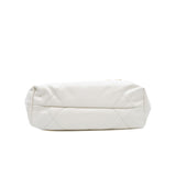 thumbnail mini 22bag in calfskin white ghw #CU1EXXXX - L'UXE LINK