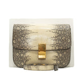 thumbnail box lizard white and grey ghw - L'UXE LINK