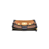 thumbnail trunk cluth in monogram canvas ghw 2022+