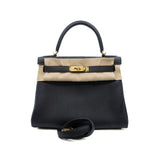 thumbnail kelly 28 black togo z stamp ghw
