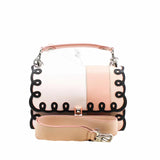 thumbnail fendi kan i pink medium - L'UXE LINK