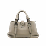 thumbnail roma crossbody bag mini grey - L'UXE LINK
