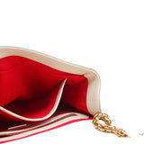 thumbnail Sweet Charity Shoulder Bag Patent Leather mix color ghw - L'UXE LINK