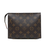 thumbnail Monogram Toiletry Pouch Set 19 - L'UXE LINK