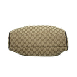 thumbnail Sukey GG Canvas Medium Tote Bag - L'UXE LINK