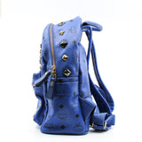 thumbnail backpack blue small - L'UXE LINK