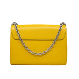 thumbnail Mimosa Epi Early Bird Twist MM Size Chain Bag PHW - L'UXE LINK