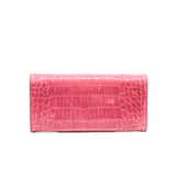thumbnail Miu miu wallet pink - L'UXE LINK