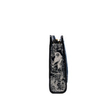 thumbnail 30 Montaigne Dea Pouch in canvas blue ghw - L'UXE LINK