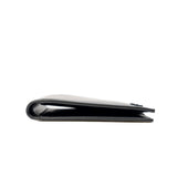 thumbnail Tiny Cassandre East/West Black Leather Wallet - L'UXE LINK