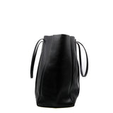 thumbnail Everyday Black Calfskin Tote Bag M - L'UXE LINK
