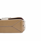 thumbnail Petite Lockett Crossbody Bag Leather PHW - L'UXE LINK