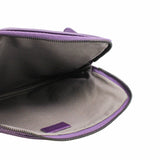 thumbnail purple clutch phw - L'UXE LINK
