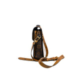 thumbnail pochette metis in monogram reverse canvas ghw
