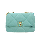 thumbnail 19 medium in denim lake green ghw seri 31 - L'UXE LINK