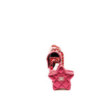 thumbnail 24C Mini Pink Metallic Mirror Leather Mini Flap Bag With Star Coin Purse GHW Seri K94NXXXX - L'UXE LINK