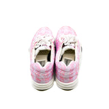 thumbnail sneaker in pink Woolen size 35.5
