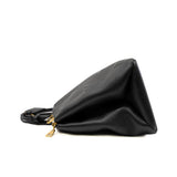 thumbnail Grand Palais Monogram Empreinte Leather Bag Black GHW - L'UXE LINK