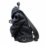 thumbnail backpack fabric navy phw - L'UXE LINK