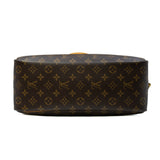 thumbnail Deauville Monogram Canvas Brown Handbag GHW - L'UXE LINK