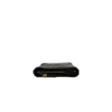 thumbnail Medium Gabrielle Black In Aged Calfskin Hobo Bag Multicolor Hardware Seri 28 - L'UXE LINK