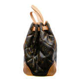thumbnail 2008 limited flap tote in monogram - L'UXE LINK