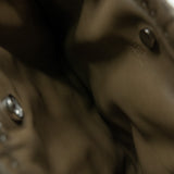 thumbnail milo pilo pouch in leather etoupe phw