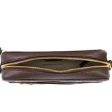 thumbnail Ophidia GG small shoulder bag - L'UXE LINK