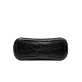thumbnail Quilted Small Gabrielle Hobo Black Calfskin Mixed Hardware Seri 25 - L'UXE LINK