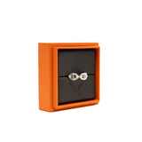 thumbnail chaine d'ance enchainee ring ag925 size 52 #23AG205060