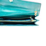 thumbnail medium serpenti in calfskin green ghw