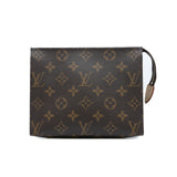 thumbnail Monogram Toiletry Pouch Set 19 - L'UXE LINK