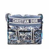 thumbnail camp bag canvas   blue phw - L'UXE LINK