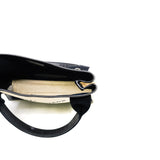 thumbnail Cabas Tote Bag Canvas/Calfskin Natural/Black phw