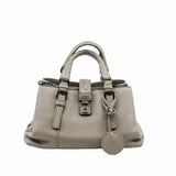 thumbnail roma crossbody bag mini grey - L'UXE LINK