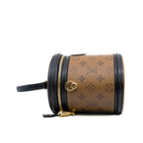 thumbnail Cannes in monogram Reverse Canvas with Strap ghw 2019 - L'UXE LINK