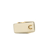 thumbnail 30 Montaigne White Box Leather Crossbody Bag GHW - L'UXE LINK