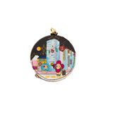 thumbnail coin purse bag charm vivienne holidays ghw
